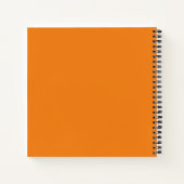 Carnet Réunion du Sommet (Dos)