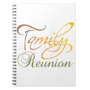 Carnet Réunion familiale