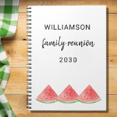 Carnet Réunion familiale