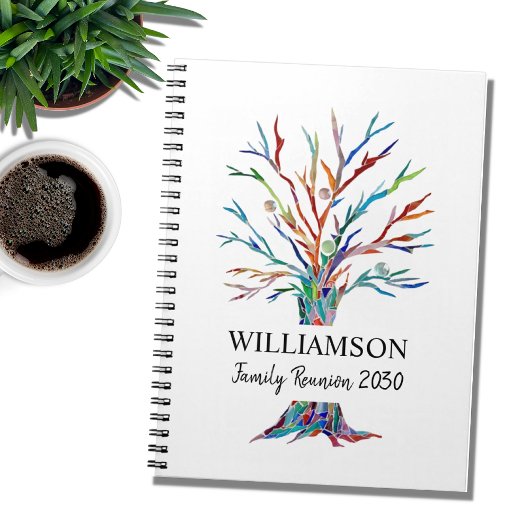 Carnet Réunion familiale