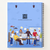 Carnet Réunions (Dos)