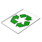 Carnet Réutiliser & Recycler (Côté gauche)