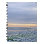 Carnet Rêvant des mers (Devant)