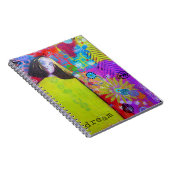 Carnet Rêve (Côté Droit)