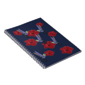 Carnet Rêve de colibris (Côté Droit)