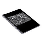 Carnet Rêve de la mère de Grendel (Côté Droit)