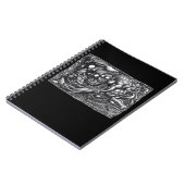 Carnet Rêve de la mère de Grendel (Côté gauche)