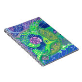 Carnet Rêve de la pleine lune (Côté Droit)