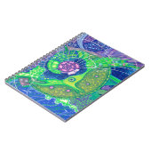 Carnet Rêve de la pleine lune (Côté gauche)