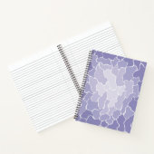 Carnet Rêve de Lavande (Intérieur)