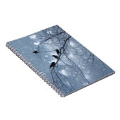 Carnet Rêve de neige (Côté Droit)