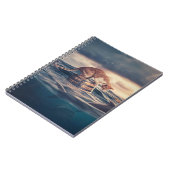 Carnet Rêve de sieste de chat ou cauchemar (Côté gauche)
