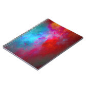 Carnet Rêve de supernova (Côté gauche)