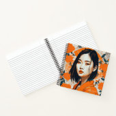 Carnet Rêve de Tangerine (Intérieur)