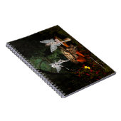 Carnet Rêve d'Imaginaire :: Poussière de fée (Côté Droit)