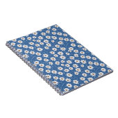 Carnet Rêve d'Indigo de Marguerites (Côté Droit)