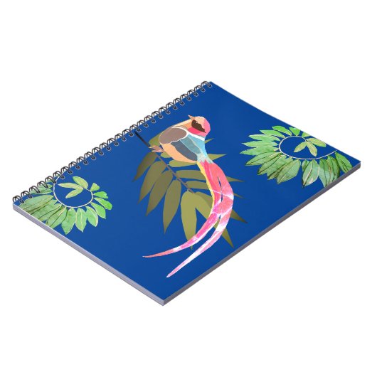 Carnet Rêve d'oiseaux (Côté gauche)