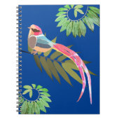 Carnet Rêve d'oiseaux (Devant)