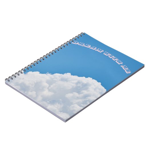 CARNET RÊVE-MOI (Côté gauche)