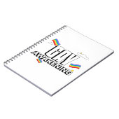Carnet Réveil gay (Côté gauche)