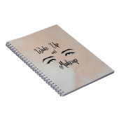 Carnet Réveil & maquillage (Côté Droit)