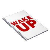 Carnet Réveiller le rouge (Côté Droit)