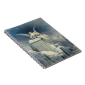 Carnet Réveillon de Noël - Gustave Dore (Côté Droit)