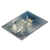 Carnet Réveillon de Noël - Gustave Dore (Côté gauche)