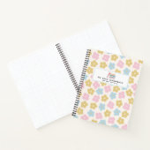 Carnet Revenir À L'École (Intérieur)