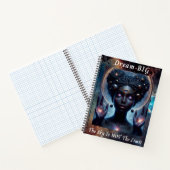 Carnet Rêver Gros : Le Ciel N'Est Pas La Limite (Intérieur)