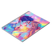 Carnet Rêver sur la couverture intelligente (Côté gauche)