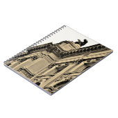 Carnet Rêves de bibliothèque (Côté gauche)