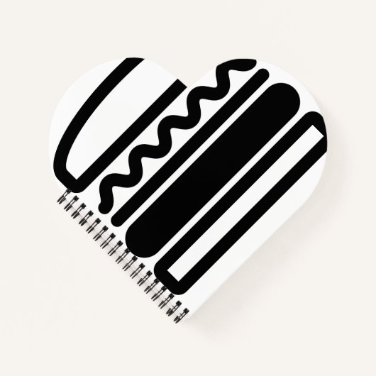 Carnet Rêves de hamburger (Devant)