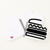 Carnet Rêves de hamburger (Intérieur)