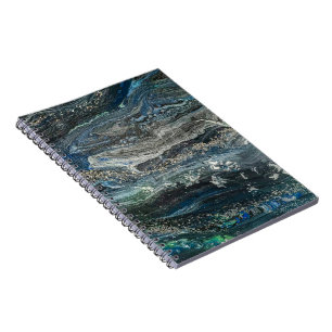 Carnet Rêves de la peinture abstraite Ocean'20