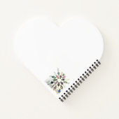 Carnet Rêves de la peinture abstraite Ocean'20 (Dos)