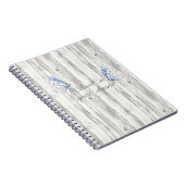Carnet Rêves de papillon lavande (Côté Droit)