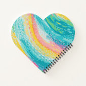 Carnet Rêves de piscine à marée tropicale (Dos)