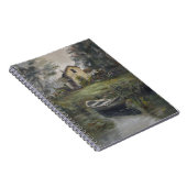 Carnet "Rêves d'été" (Côté Droit)