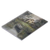Carnet "Rêves d'été" (Côté gauche)