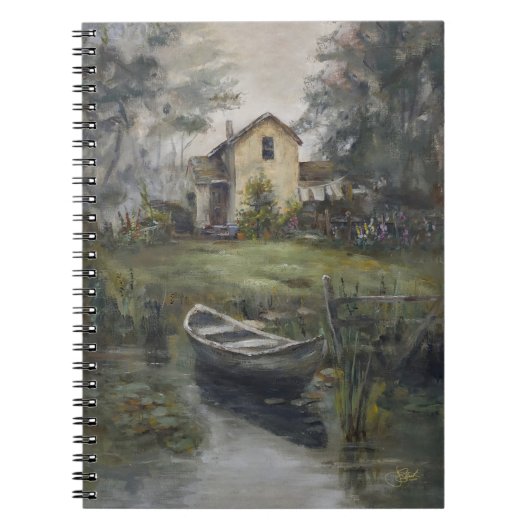Carnet "Rêves d'été" (Devant)