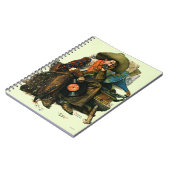 Carnet Rêves d'il y a bien longtemps (Côté gauche)