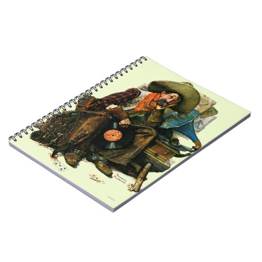 Carnet Rêves d'il y a bien longtemps (Côté gauche)