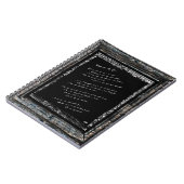 Carnet Rêves du péché (Côté gauche)