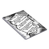 Carnet Rêves du péché (Côté Droit)