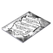 Carnet Rêves du péché (Côté gauche)