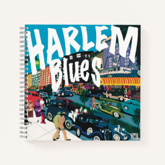Carnet Rêves écrits en blues