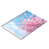 Carnet Rêves en fleurs  (Côté gauche)