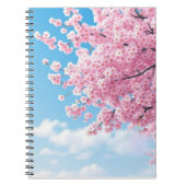 Carnet Rêves en fleurs  (Devant)