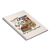 Carnet Rêves entre vos mains (Côté Droit)